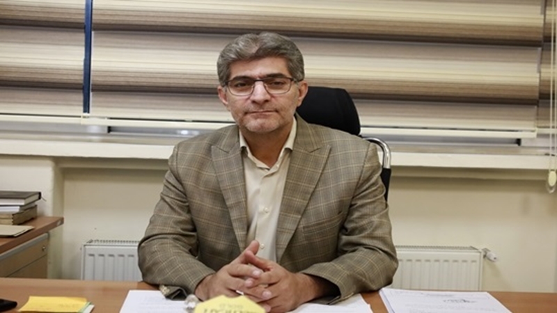 سرپرست مدیریت توسعه سازمان و منابع انسانی دانشگاه منصوب شد